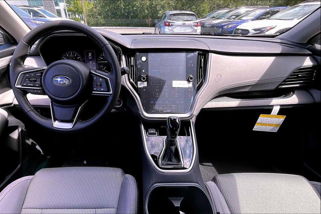 used 2025 Subaru Legacy car, priced at $28,330