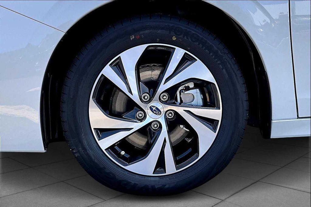 used 2025 Subaru Legacy car, priced at $28,330