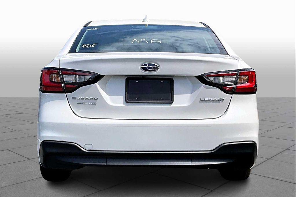 used 2025 Subaru Legacy car, priced at $28,330