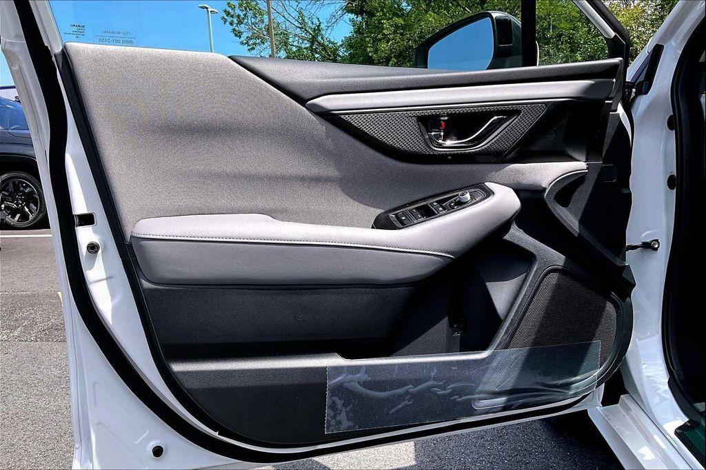 used 2025 Subaru Legacy car, priced at $28,330