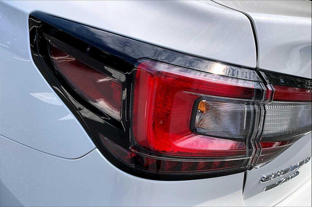 used 2025 Subaru Legacy car, priced at $28,330