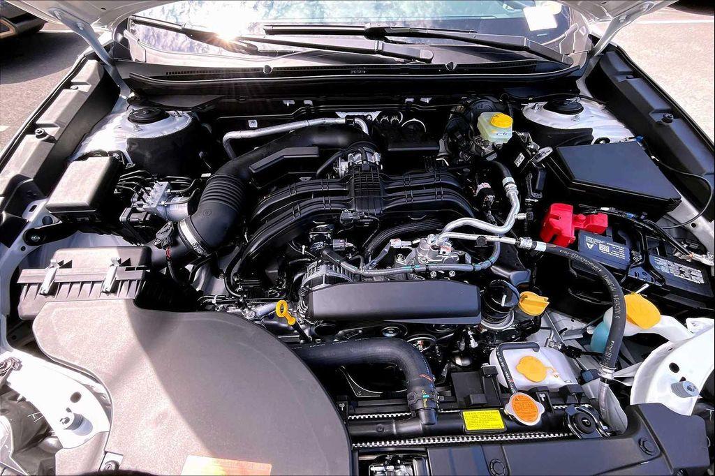 used 2025 Subaru Legacy car, priced at $28,330