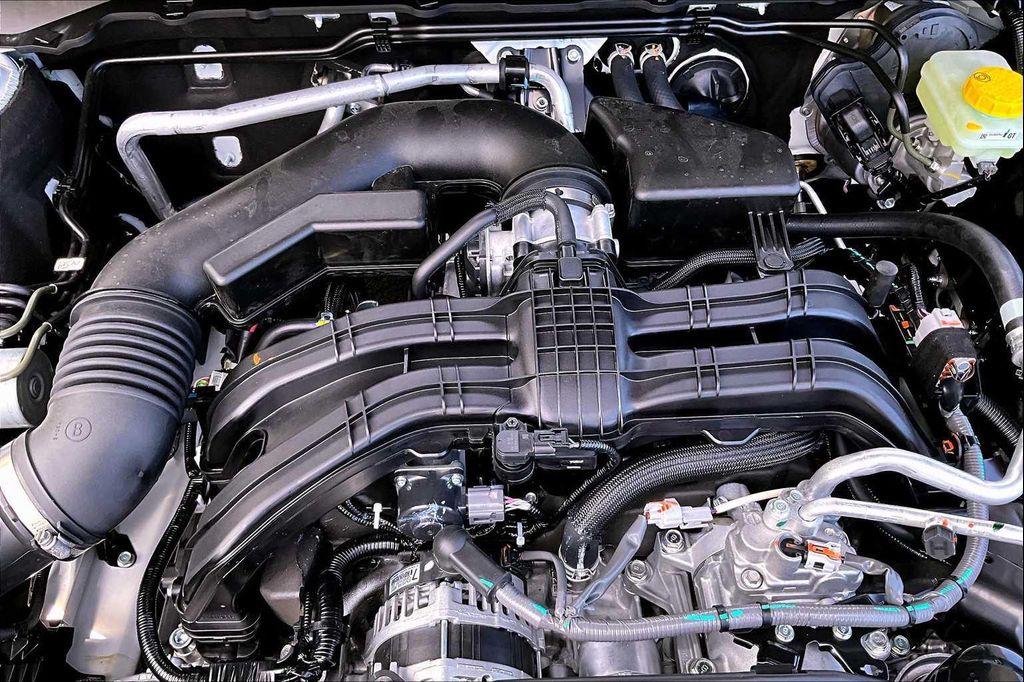 used 2025 Subaru Legacy car, priced at $28,330