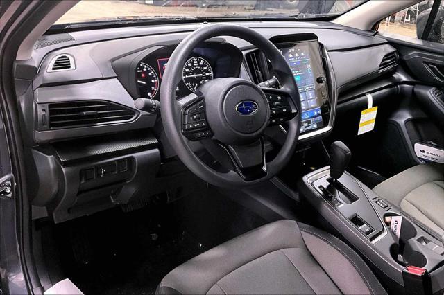 new 2025 Subaru Crosstrek car, priced at $30,275