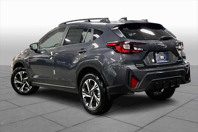 new 2025 Subaru Crosstrek car, priced at $30,275