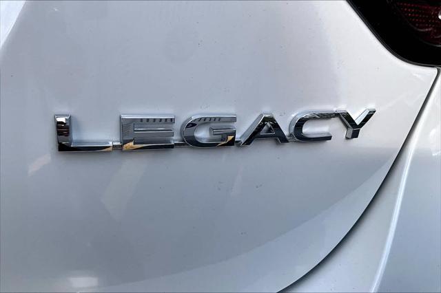 new 2025 Subaru Legacy car, priced at $26,354