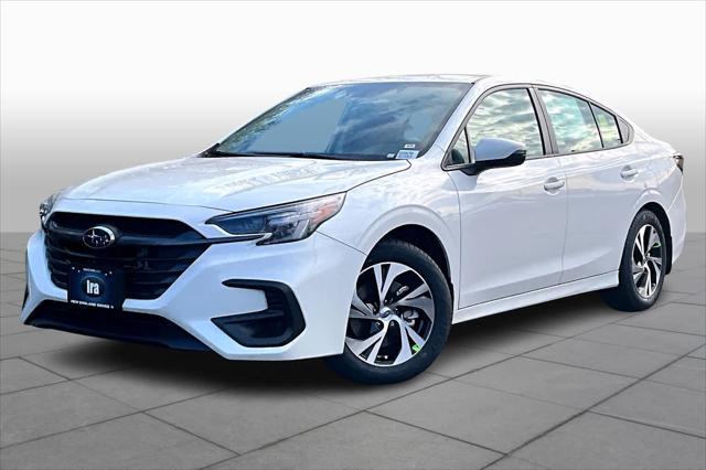 new 2025 Subaru Legacy car, priced at $26,354