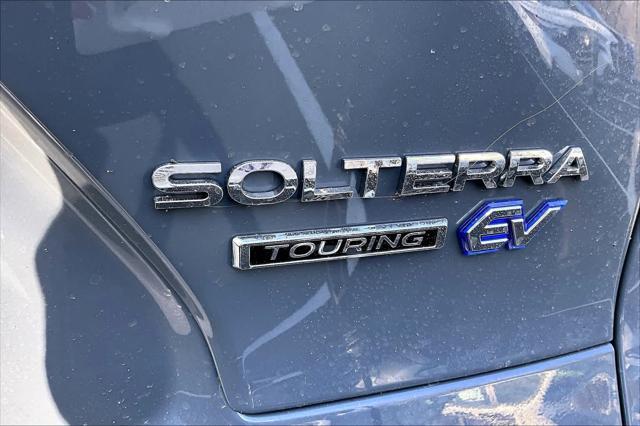 new 2024 Subaru Solterra car, priced at $54,382