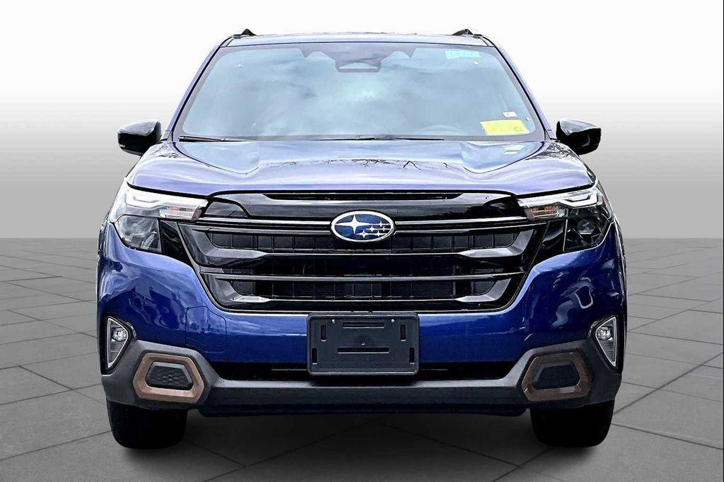 new 2025 Subaru Forester car, priced at $36,032