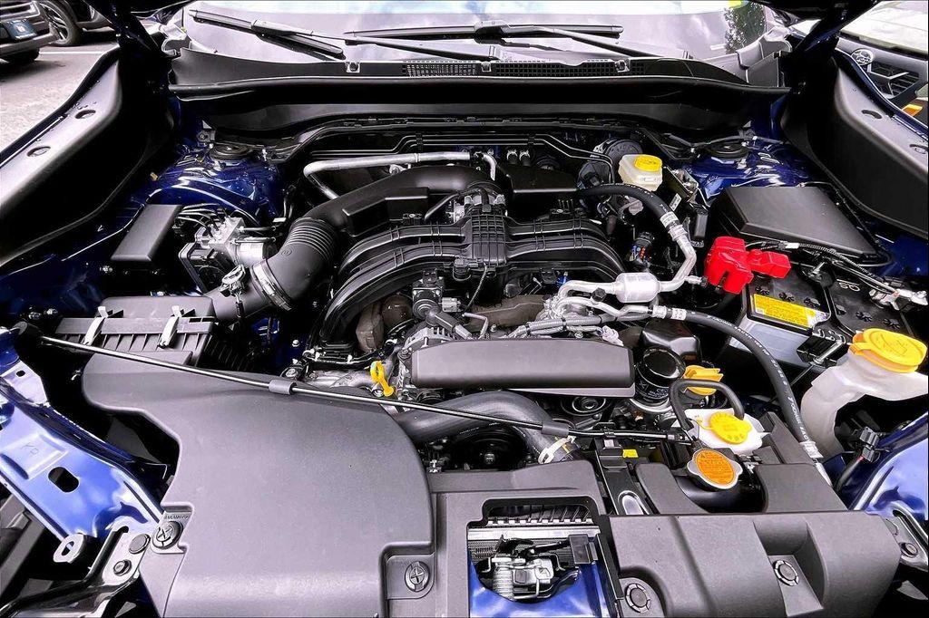 new 2025 Subaru Forester car, priced at $36,032