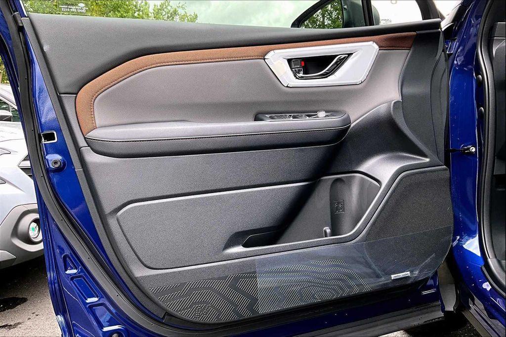 new 2025 Subaru Forester car, priced at $36,032