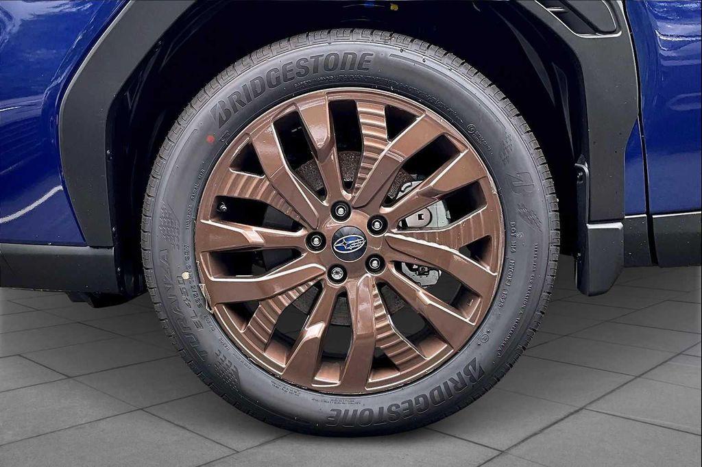 new 2025 Subaru Forester car, priced at $36,032