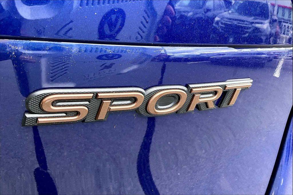 new 2025 Subaru Forester car, priced at $36,032