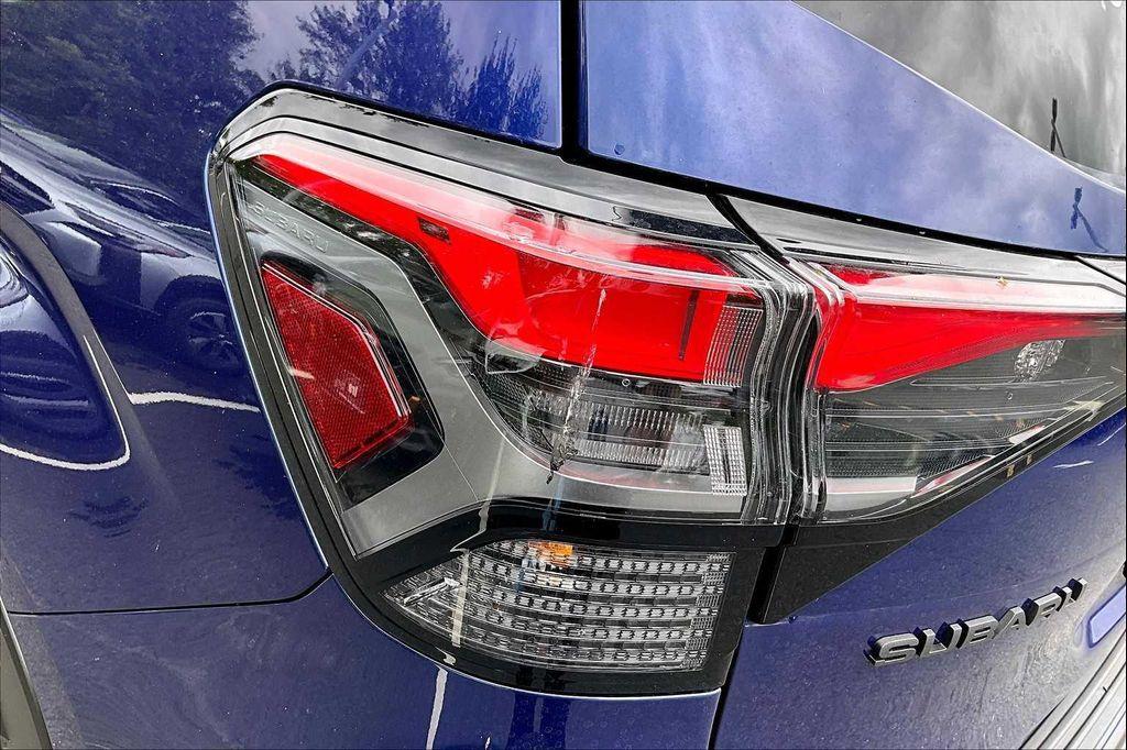 new 2025 Subaru Forester car, priced at $36,032
