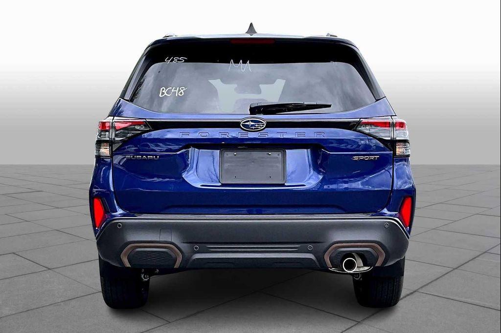new 2025 Subaru Forester car, priced at $36,032