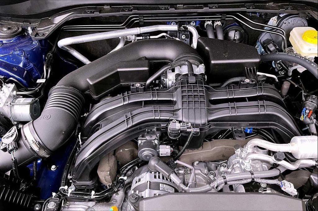 new 2025 Subaru Forester car, priced at $36,032