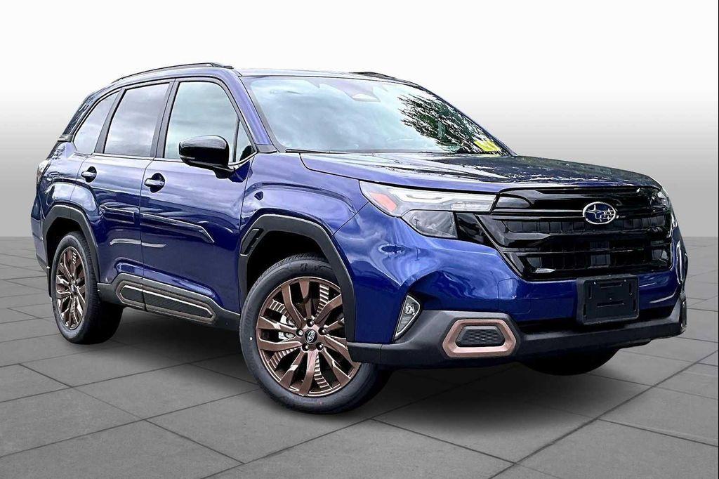 new 2025 Subaru Forester car, priced at $36,032