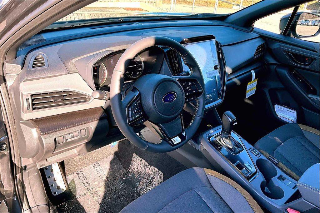 new 2025 Subaru Crosstrek car, priced at $30,990