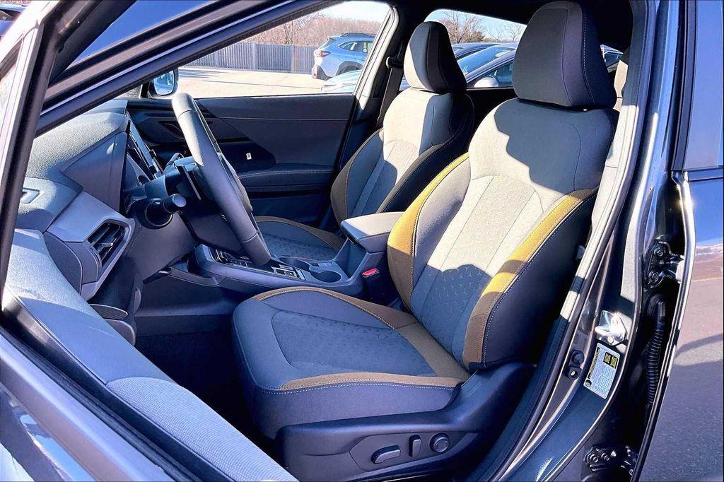 new 2025 Subaru Crosstrek car, priced at $30,990