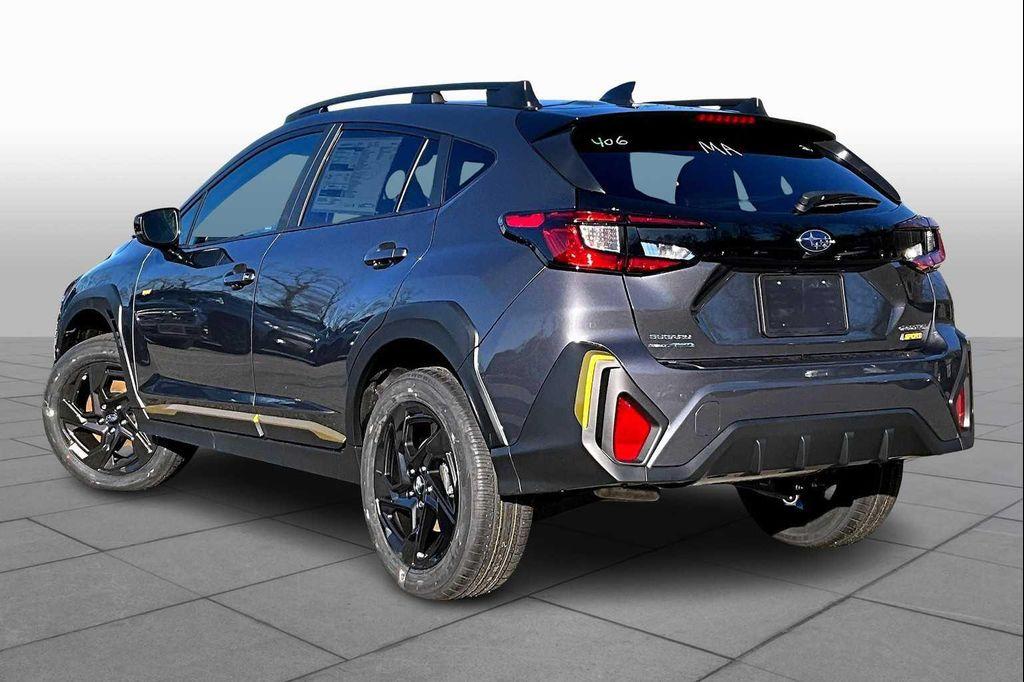 new 2025 Subaru Crosstrek car, priced at $30,990