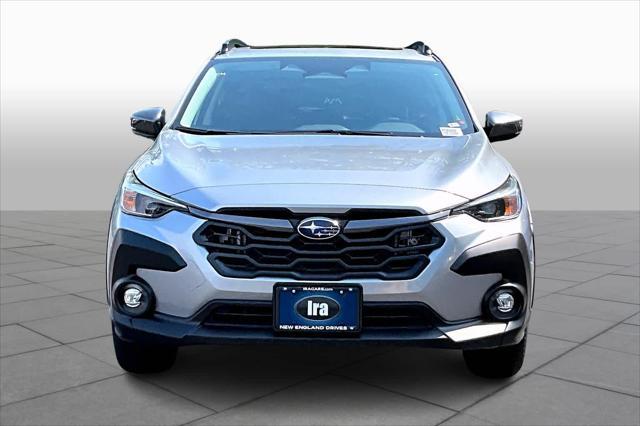 new 2024 Subaru Crosstrek car, priced at $28,234