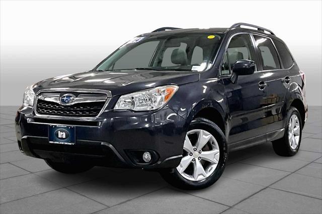 used 2014 Subaru Forester car, priced at $13,956