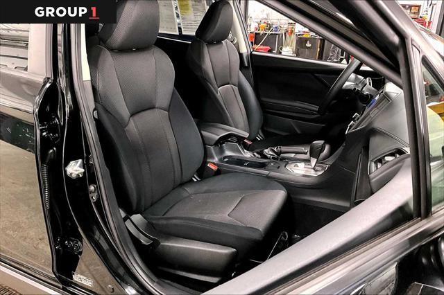used 2023 Subaru Crosstrek car, priced at $24,788
