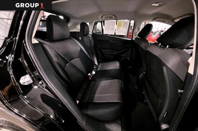 used 2023 Subaru Crosstrek car, priced at $24,788