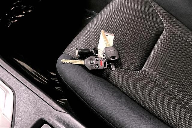 used 2023 Subaru Crosstrek car, priced at $26,688