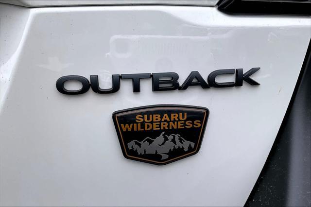 new 2024 Subaru Outback car, priced at $44,126