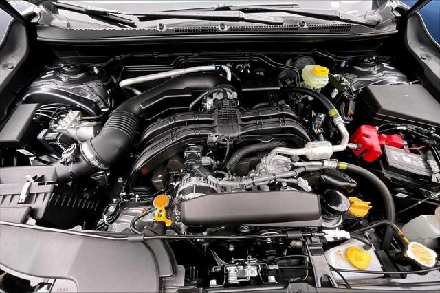 new 2025 Subaru Crosstrek car, priced at $32,124