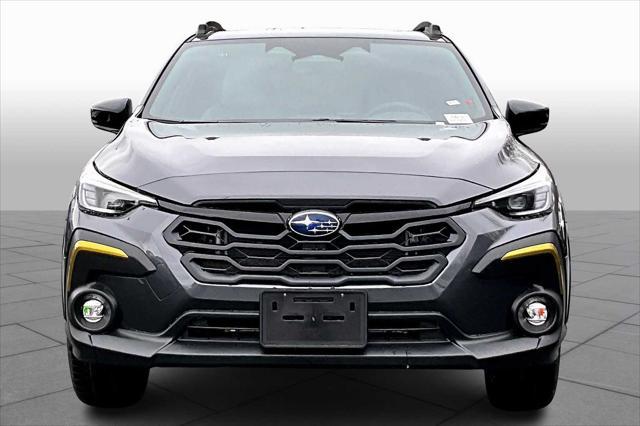 new 2025 Subaru Crosstrek car, priced at $32,124