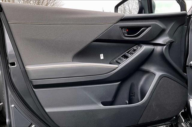 new 2025 Subaru Crosstrek car, priced at $32,124
