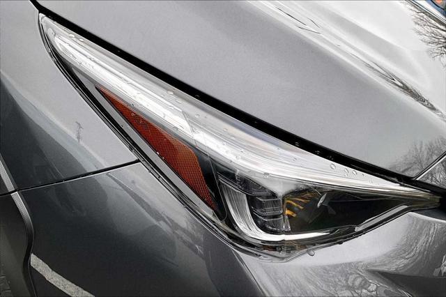 new 2025 Subaru Crosstrek car, priced at $32,124