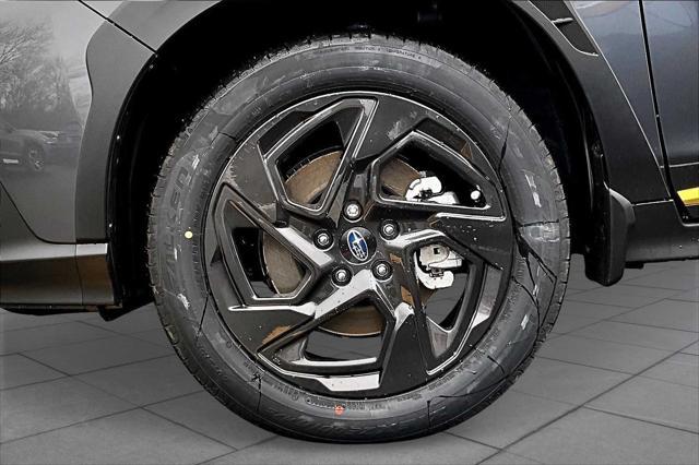 new 2025 Subaru Crosstrek car, priced at $32,124