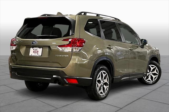 used 2022 Subaru Forester car, priced at $25,299