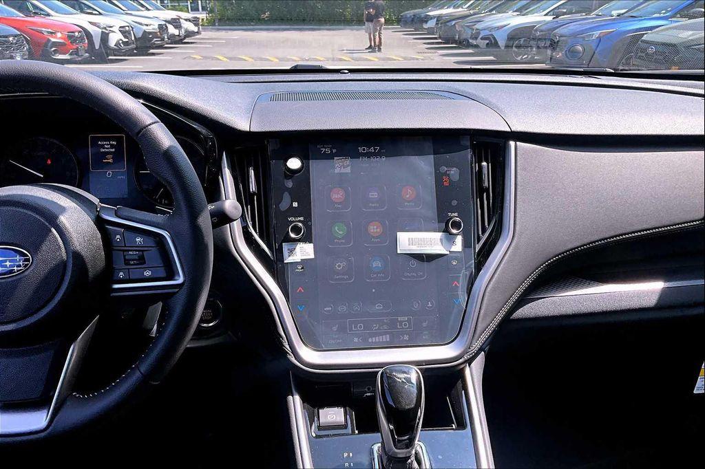 new 2025 Subaru Outback car, priced at $34,391