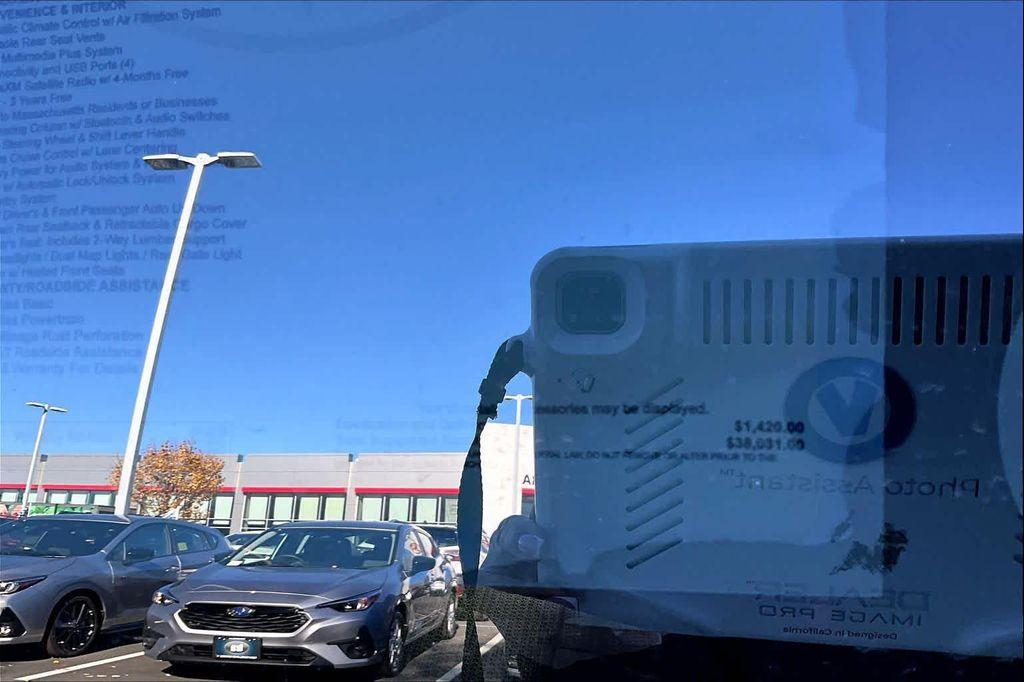 new 2025 Subaru Outback car, priced at $34,391