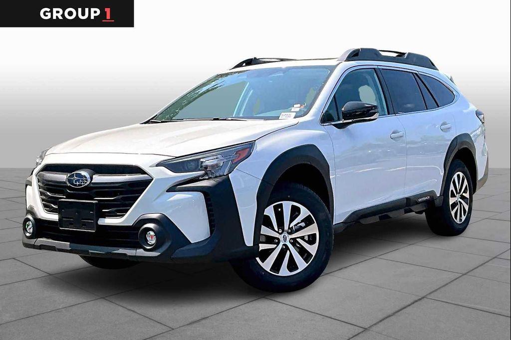 new 2025 Subaru Outback car, priced at $34,391