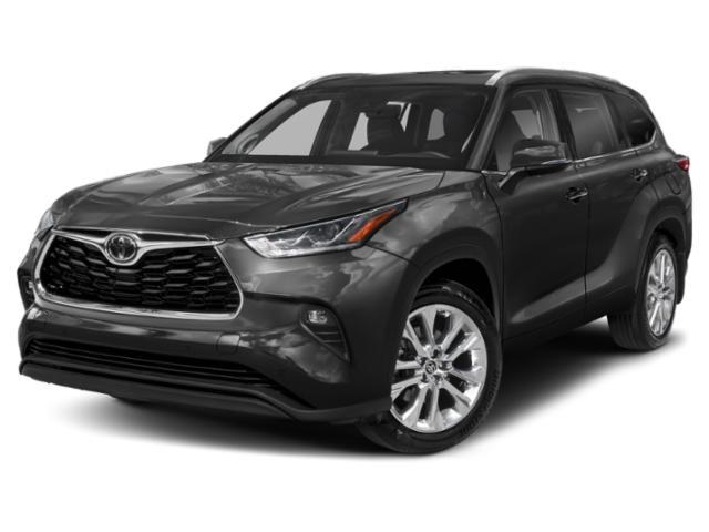 used 2021 Toyota Highlander car, priced at $36,989