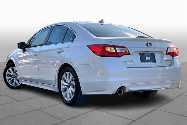 used 2016 Subaru Legacy car, priced at $11,250