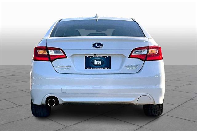 used 2016 Subaru Legacy car, priced at $11,250