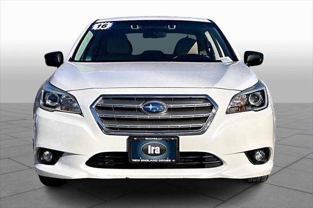 used 2016 Subaru Legacy car, priced at $11,250