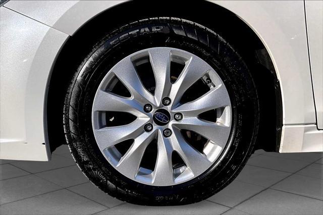 used 2016 Subaru Legacy car, priced at $11,250