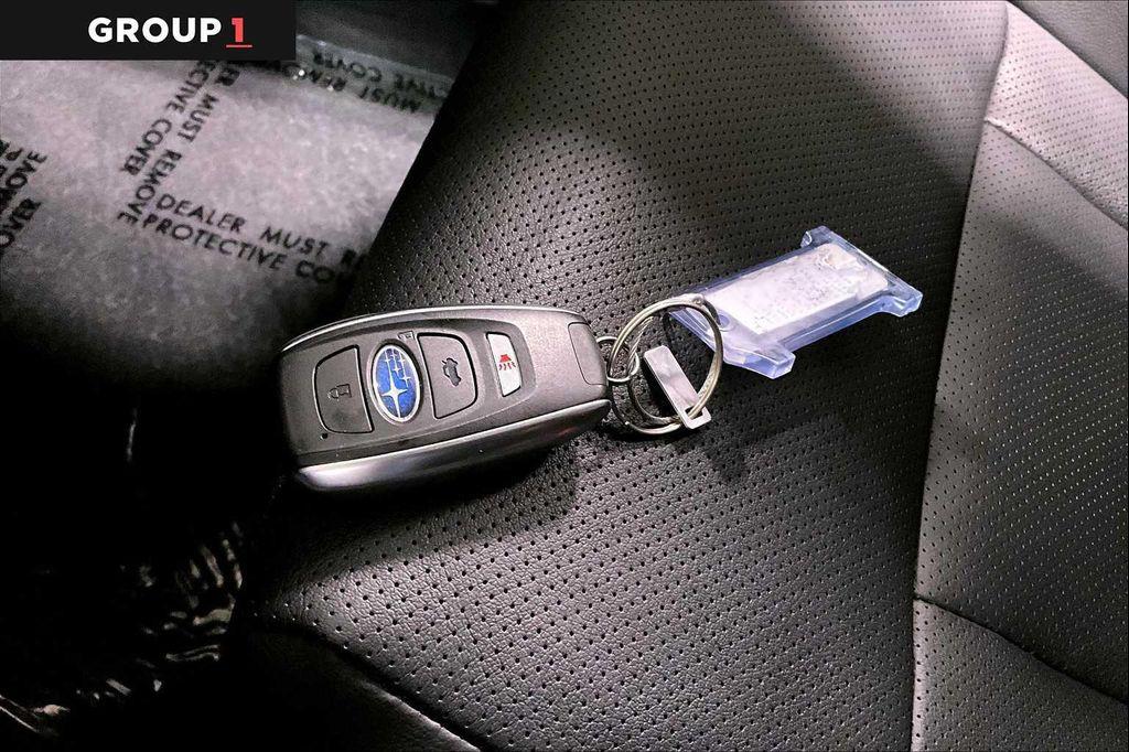 used 2024 Subaru Outback car, priced at $31,990