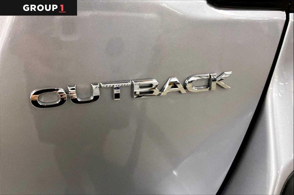 used 2024 Subaru Outback car, priced at $31,990