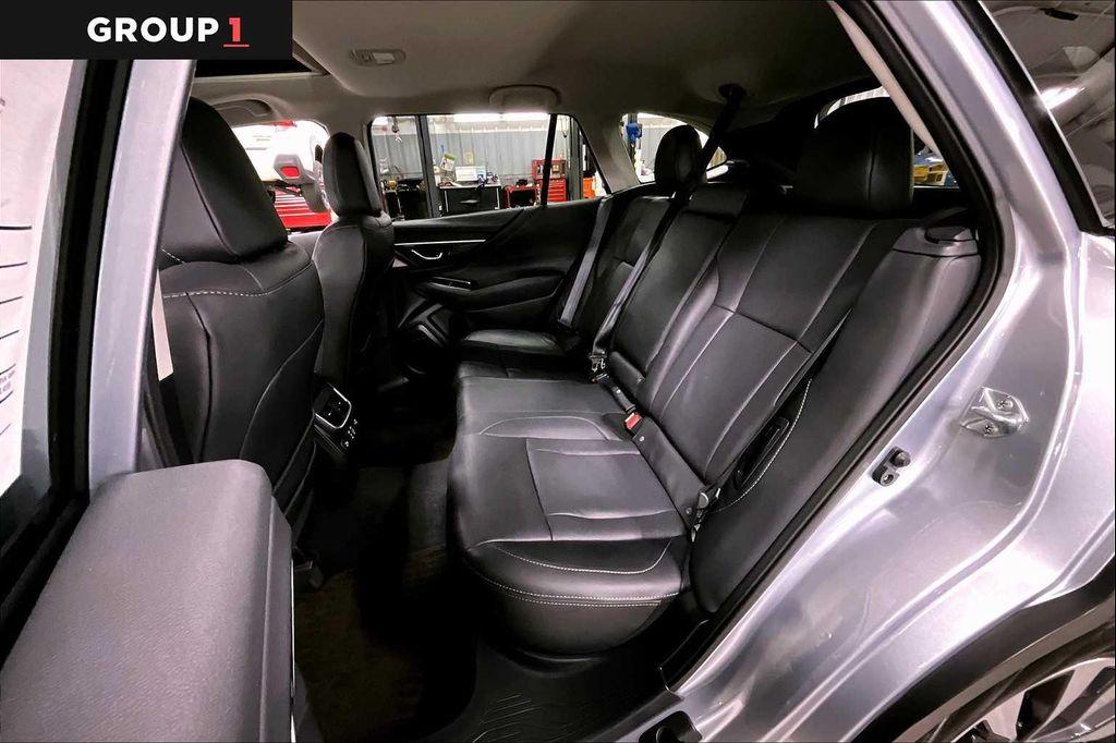 used 2024 Subaru Outback car, priced at $31,990