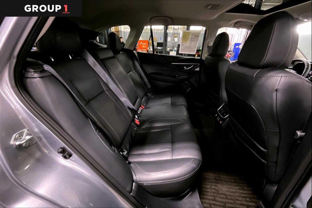 used 2024 Subaru Outback car, priced at $31,990