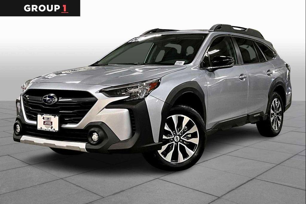 used 2024 Subaru Outback car, priced at $32,277