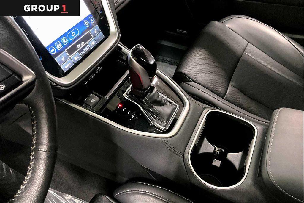 used 2024 Subaru Outback car, priced at $31,990